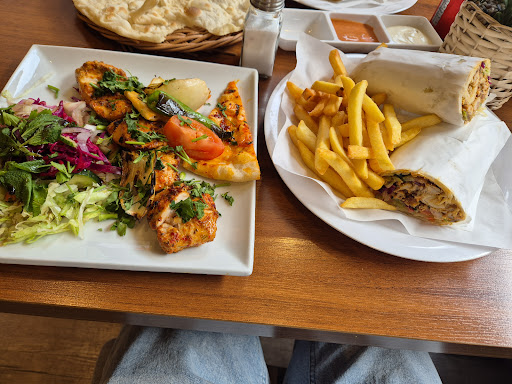Photo of Bodrum Restaurant - 10-12 Granby Pl, Leicester LE1 1DE, UK