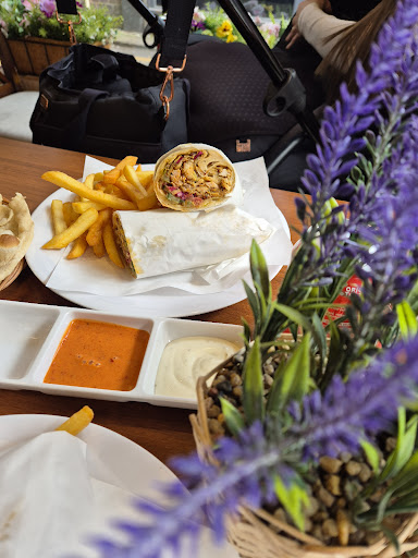 Photo of Bodrum Restaurant - 10-12 Granby Pl, Leicester LE1 1DE, UK