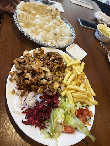 Photo of Bodrum Restaurant - 10-12 Granby Pl, Leicester LE1 1DE, UK