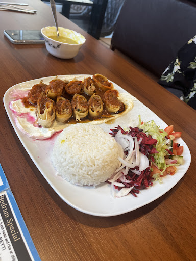 Photo of Bodrum Restaurant - 10-12 Granby Pl, Leicester LE1 1DE, UK