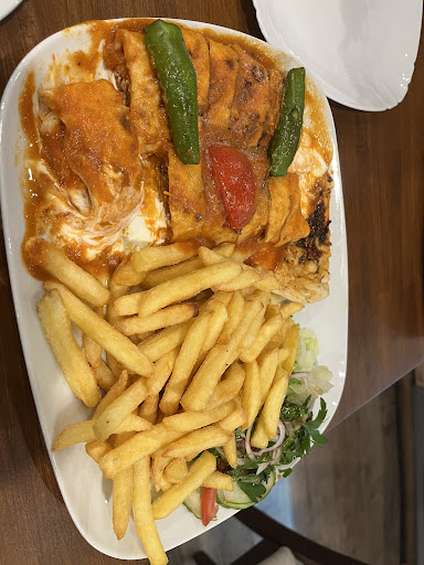 Photo of Bodrum Restaurant - 10-12 Granby Pl, Leicester LE1 1DE, UK