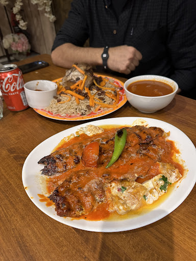 Photo of Bodrum Restaurant - 10-12 Granby Pl, Leicester LE1 1DE, UK