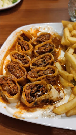Photo of Bodrum Restaurant - 10-12 Granby Pl, Leicester LE1 1DE, UK