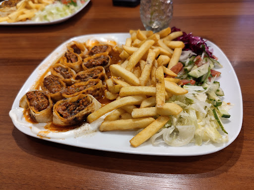 Photo of Bodrum Restaurant - 10-12 Granby Pl, Leicester LE1 1DE, UK