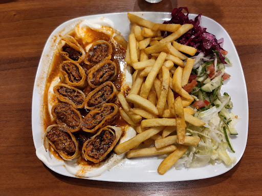 Photo of Bodrum Restaurant - 10-12 Granby Pl, Leicester LE1 1DE, UK