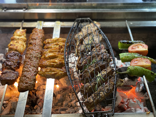 Photo of Bodrum Restaurant - 10-12 Granby Pl, Leicester LE1 1DE, UK