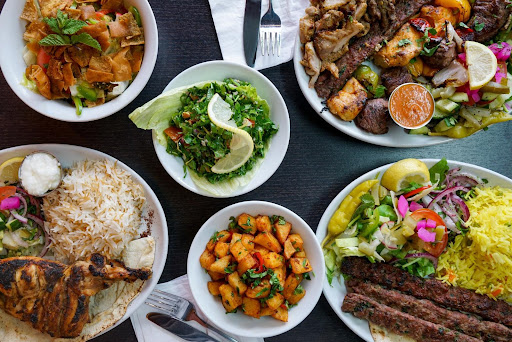 Photo of Bodrum Restaurant - 10-12 Granby Pl, Leicester LE1 1DE, UK