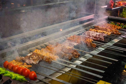 Photo of Bodrum Restaurant - 10-12 Granby Pl, Leicester LE1 1DE, UK