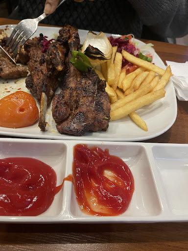 Photo of Bodrum Restaurant - 10-12 Granby Pl, Leicester LE1 1DE, UK