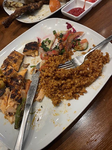 Photo of Bodrum Restaurant - 10-12 Granby Pl, Leicester LE1 1DE, UK