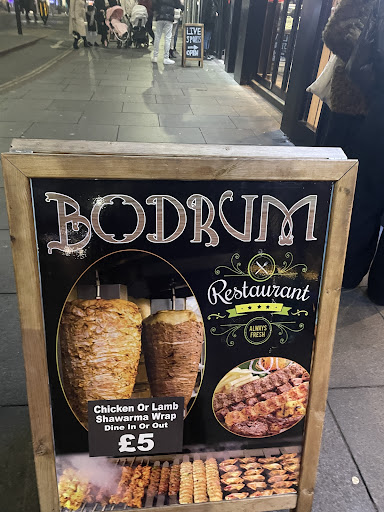 Photo of Bodrum Restaurant - 10-12 Granby Pl, Leicester LE1 1DE, UK