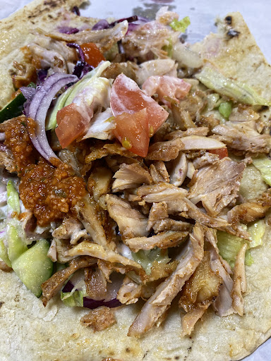 Photo of Dubai Shawarma - 213A Narborough Rd, Leicester LE3 2QR, UK