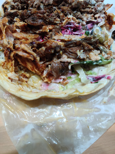 Photo of Dubai Shawarma - 213A Narborough Rd, Leicester LE3 2QR, UK