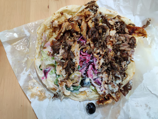 Photo of Dubai Shawarma - 213A Narborough Rd, Leicester LE3 2QR, UK