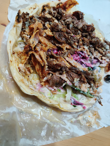 Photo of Dubai Shawarma - 213A Narborough Rd, Leicester LE3 2QR, UK