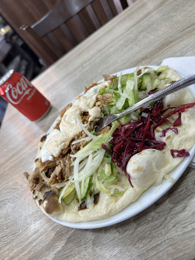 Photo of Dubai Shawarma - 213A Narborough Rd, Leicester LE3 2QR, UK
