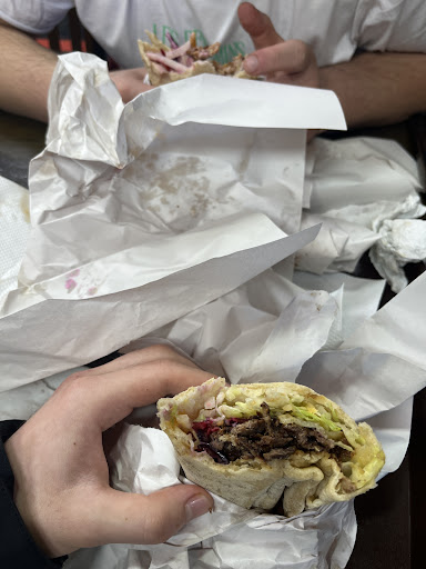 Photo of Dubai Shawarma - 213A Narborough Rd, Leicester LE3 2QR, UK