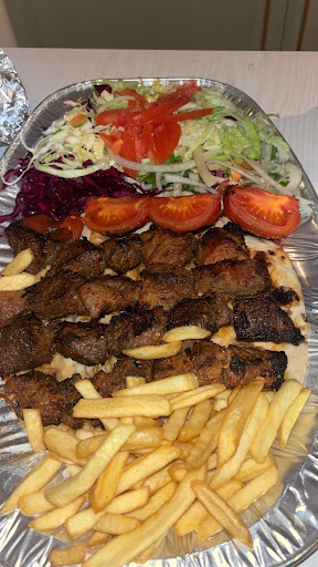 Photo of Azadi charcoal grill - 163 Lincoln Rd, Peterborough PE1 2PN, UK