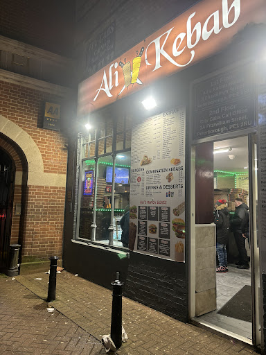 Photo of Ali's Kebab House - 3 Fitzwilliam St, Peterborough PE1 2RU, UK