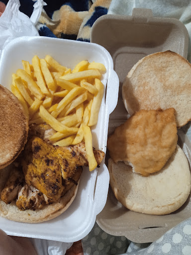 Photo of Ali's Kebab House - 3 Fitzwilliam St, Peterborough PE1 2RU, UK