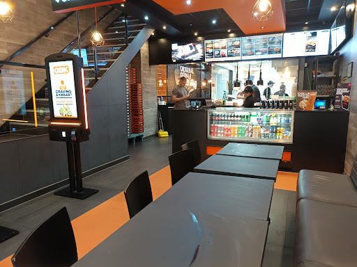Photo of German Doner Kebab (GDK) - 48 Bridge St, Peterborough PE1 1DT, UK