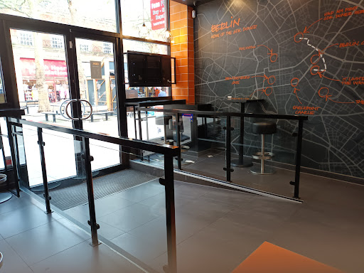 Photo of German Doner Kebab (GDK) - 48 Bridge St, Peterborough PE1 1DT, UK