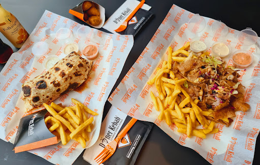 Photo of German Doner Kebab (GDK) - 48 Bridge St, Peterborough PE1 1DT, UK