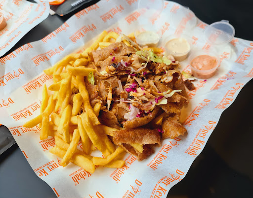 Photo of German Doner Kebab (GDK) - 48 Bridge St, Peterborough PE1 1DT, UK