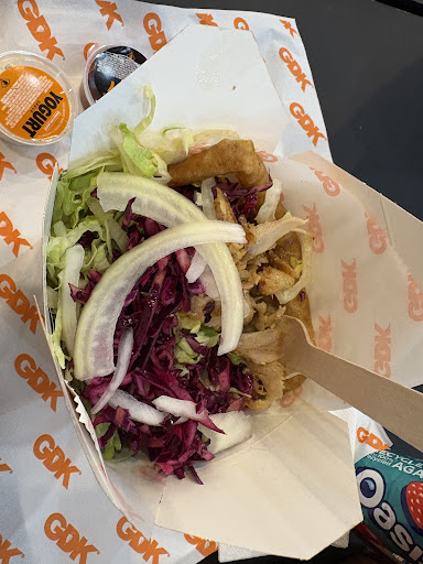 Photo of German Doner Kebab (GDK) - 48 Bridge St, Peterborough PE1 1DT, UK