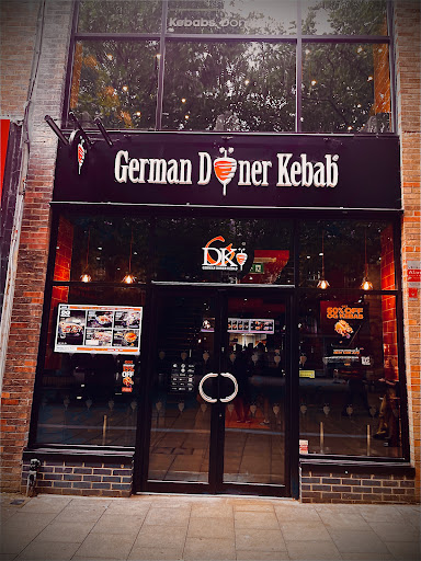 Photo of German Doner Kebab (GDK) - 48 Bridge St, Peterborough PE1 1DT, UK