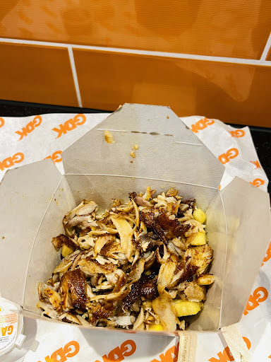 Photo of German Doner Kebab (GDK) - 48 Bridge St, Peterborough PE1 1DT, UK