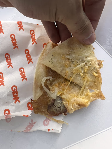 Photo of German Doner Kebab (GDK) - 48 Bridge St, Peterborough PE1 1DT, UK
