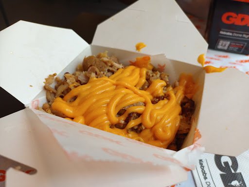 Photo of German Doner Kebab (GDK) - 48 Bridge St, Peterborough PE1 1DT, UK