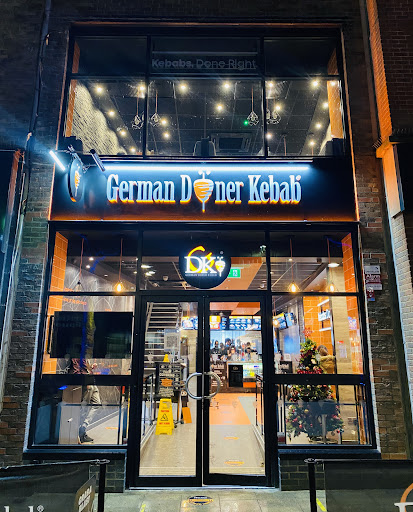 Photo of German Doner Kebab (GDK) - 48 Bridge St, Peterborough PE1 1DT, UK