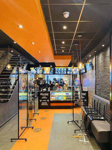 Photo of German Doner Kebab (GDK) - 48 Bridge St, Peterborough PE1 1DT, UK