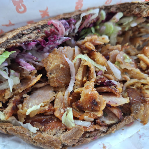 Photo of German Doner Kebab (GDK) - 48 Bridge St, Peterborough PE1 1DT, UK