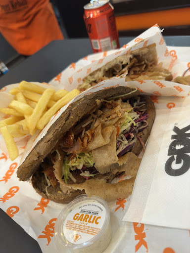 Photo of German Doner Kebab (GDK) - 48 Bridge St, Peterborough PE1 1DT, UK
