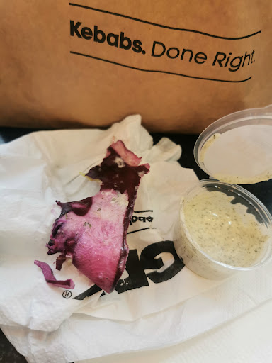 Photo of German Doner Kebab (GDK) - 48 Bridge St, Peterborough PE1 1DT, UK