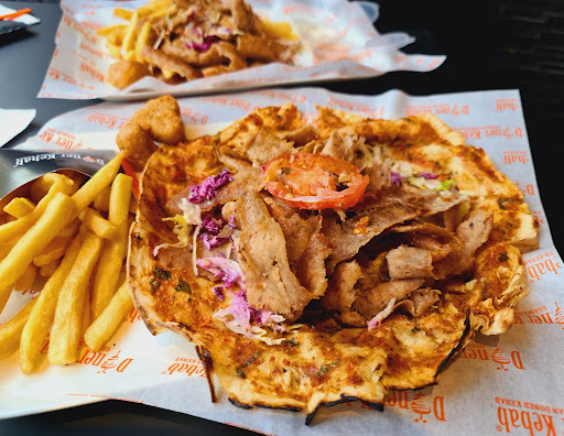 Photo of German Doner Kebab (GDK) - 48 Bridge St, Peterborough PE1 1DT, UK