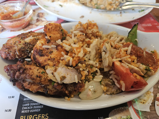 Photo of Halim's Adana Grill - 175 Cromwell Rd, Peterborough PE1 2EL, UK