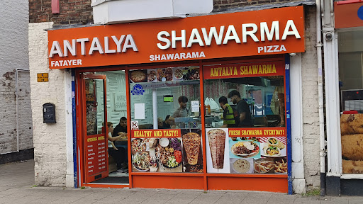 Photo of Antalya shawarma - 63 West St, Boston PE21 8QN, UK