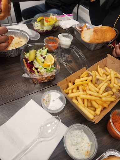Photo of Turkish Grill - 80 Storrington Way, Peterborough PE4 6QP, UK