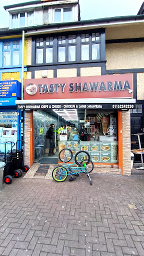 Photo of Tasty Shawarma - 186 Narborough Rd, Leicester LE3 0BU, UK