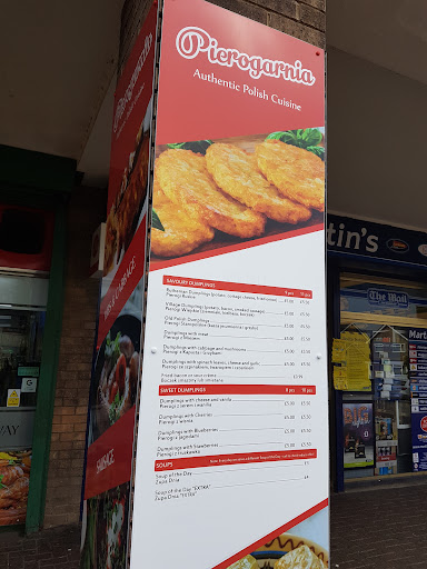 Photo of Pierogarnia - 11 Winslow Rd, Peterborough PE3 9RE, UK