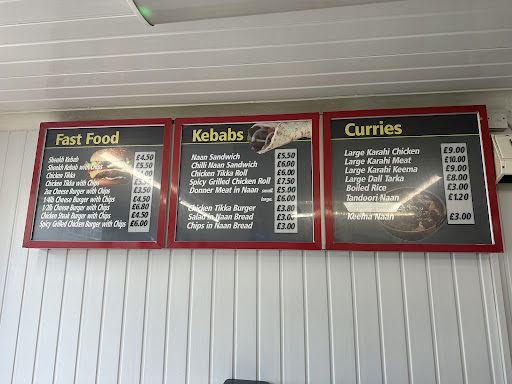 Photo of Roshni Takeaway - 200 Gladstone St, Peterborough PE1 2BL, UK