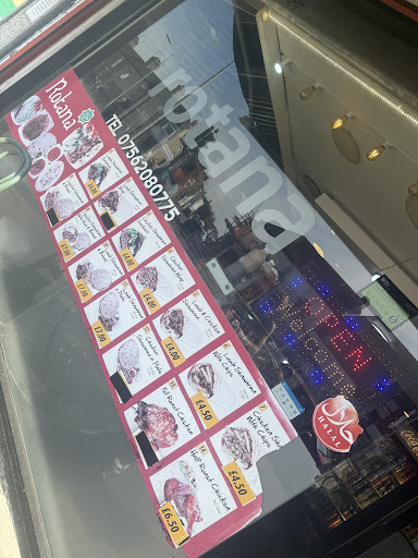Photo of Rotana Restaurant - 385 Lincoln Rd, Peterborough PE1 2PF, UK