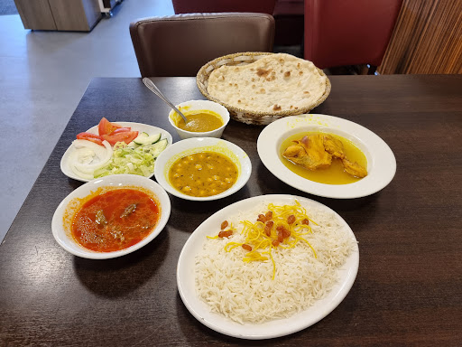 Photo of Rotana Restaurant - 385 Lincoln Rd, Peterborough PE1 2PF, UK