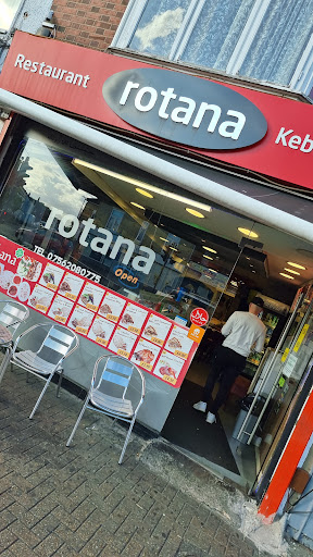 Photo of Rotana Restaurant - 385 Lincoln Rd, Peterborough PE1 2PF, UK