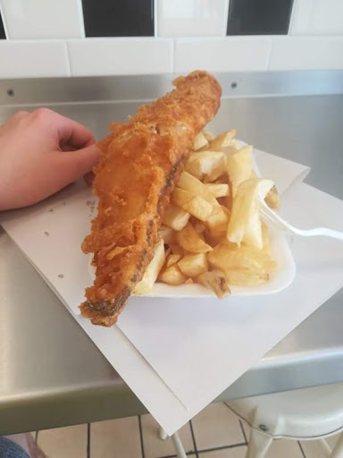 Photo of Fryz Fish & Chips - 6, Bretton Centre, Peterborough PE3 8DN, UK
