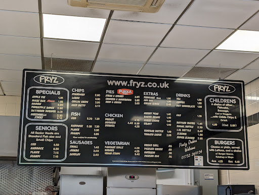 Photo of Fryz Fish & Chips - 6, Bretton Centre, Peterborough PE3 8DN, UK